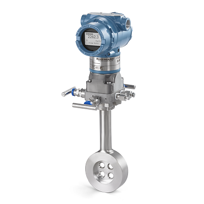 Rosemount-3051CFC Compact Orifice Plate Flow Meter